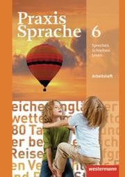 Cover von Praxis Sprache - Allgemeine Ausgabe 2010