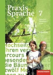 Cover von Praxis Sprache - Allgemeine Ausgabe 2010