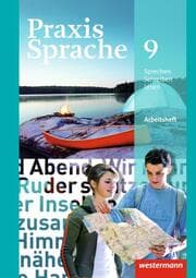 Cover von Praxis Sprache - Allgemeine Ausgabe 2010
