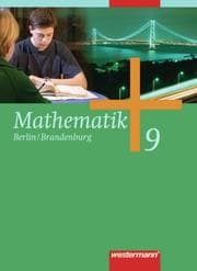 Cover von Mathematik - Ausgabe 2006 für die Sekundarstufe I in Berlin und Brandenburg