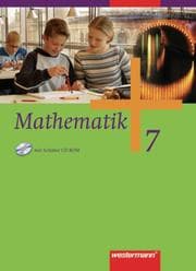 Cover von Mathematik - Allgemeine Ausgabe 2006 für die Sekundarstufe I