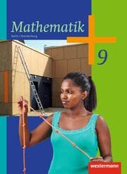 Cover von Mathematik - Ausgabe 2013 für die Sekundarstufe I in Berlin