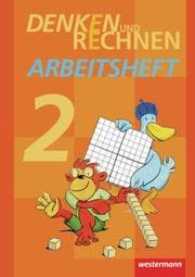Cover von Denken und Rechnen - Ausgabe 2011 für Grundschulen in Hamburg, Bremen, Hessen, Niedersachsen, Nordrhein-Westfalen, Rheinland-Pfalz, Saarland und Schleswig-Holstein