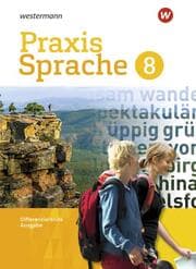 Cover von Praxis Sprache - Differenzierende Ausgabe 2017