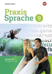 Cover von Praxis Sprache - Differenzierende Ausgabe 2017