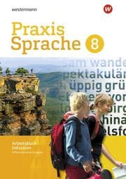 Cover von Praxis Sprache - Differenzierende Ausgabe 2017