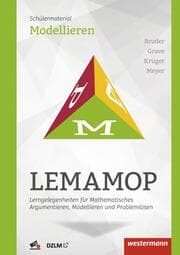 Cover von LEMAMOP - Lerngelegenheiten für Mathematisches Argumentieren, Modellieren und Problemlösen