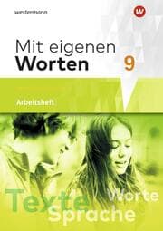 Cover von Mit eigenen Worten - Sprachbuch für bayerische Realschulen Ausgabe 2016