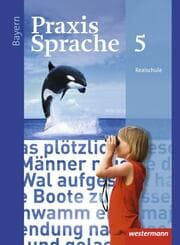 Cover von Praxis Sprache - Ausgabe 2016 für Bayern