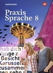 Cover von Praxis Sprache - Ausgabe 2016 für Bayern