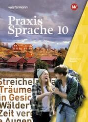 Cover von Praxis Sprache - Ausgabe 2016 für Bayern