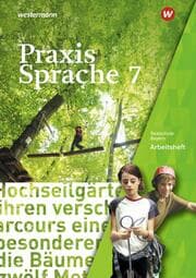 Cover von Praxis Sprache - Ausgabe 2016 für Bayern