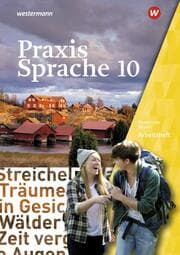 Cover von Praxis Sprache - Ausgabe 2016 für Bayern