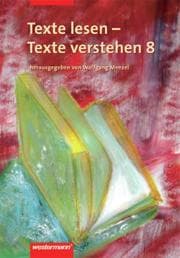 Cover von Texte lesen - Texte verstehen