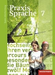Cover von Praxis Sprache - Ausgabe 2015 für Baden-Württemberg