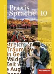 Cover von Praxis Sprache - Ausgabe 2015 für Baden-Württemberg