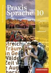 Cover von Praxis Sprache - Ausgabe 2015 für Baden-Württemberg