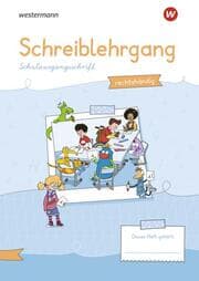 Cover von Westermann Schreiblehrgänge - Ausgabe 2020