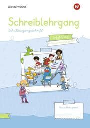 Cover von Westermann Schreiblehrgänge - Ausgabe 2020
