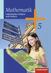 Cover von Mathematik - Ausgabe 2014 für die 5. Klasse Sekundarstufe I