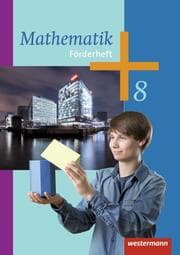 Cover von Mathematik - Arbeitshefte Ausgabe 2014 für die Sekundarstufe I