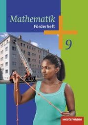 Cover von Mathematik - Arbeitshefte Ausgabe 2014 für die Sekundarstufe I