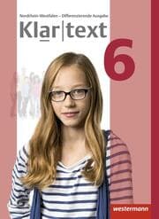 Cover von Klartext - Differenzierende Ausgabe 2014 für Nordrhein-Westfalen