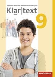 Cover von Klartext - Differenzierende Ausgabe 2014 für Nordrhein-Westfalen