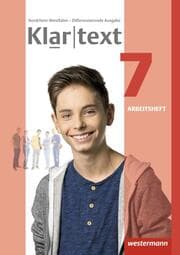 Cover von Klartext - Differenzierende Ausgabe 2014 für Nordrhein-Westfalen