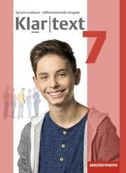 Cover von Klartext - Differenzierende allgemeine Ausgabe 2014