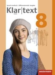 Cover von Klartext - Differenzierende allgemeine Ausgabe 2014