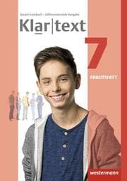 Cover von Klartext - Differenzierende allgemeine Ausgabe 2014
