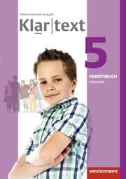 Cover von Klartext - Differenzierende allgemeine Ausgabe 2014