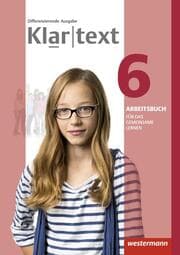 Cover von Klartext - Differenzierende allgemeine Ausgabe 2014