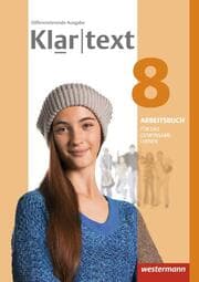 Cover von Klartext - Differenzierende allgemeine Ausgabe 2014