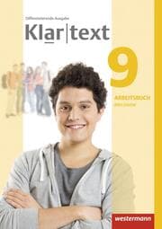 Cover von Klartext - Differenzierende allgemeine Ausgabe 2014