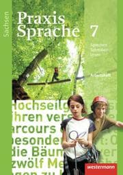 Cover von Praxis Sprache - Ausgabe 2011 für Sachsen