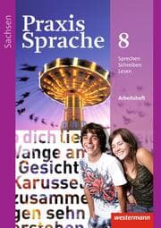 Cover von Praxis Sprache - Ausgabe 2011 für Sachsen