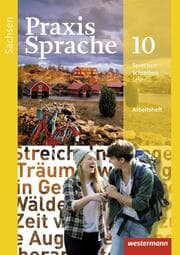 Cover von Praxis Sprache - Ausgabe 2011 für Sachsen
