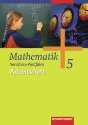 Cover von Mathematik - Allgemeine Ausgabe 2006 für die Sekundarstufe I