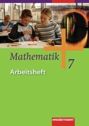Cover von Mathematik - Allgemeine Ausgabe 2006 für die Sekundarstufe I