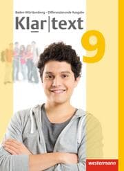 Cover von Klartext - Differenzierende Ausgabe 2015 für Baden-Württemberg