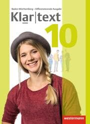Cover von Klartext - Differenzierende Ausgabe 2015 für Baden-Württemberg