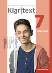 Cover von Klartext - Differenzierende Ausgabe 2015 für Baden-Württemberg