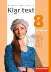 Cover von Klartext - Differenzierende Ausgabe 2015 für Baden-Württemberg