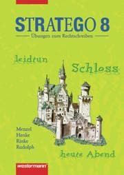 Cover von Stratego - Übungen zum Rechtschreiben - Ausgabe 2006