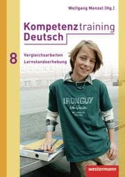 Cover von Kompetenztraining Deutsch