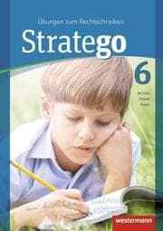 Cover von Stratego - Übungen zum Rechtschreiben - Ausgabe 2015
