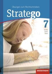 Cover von Stratego - Übungen zum Rechtschreiben - Ausgabe 2015