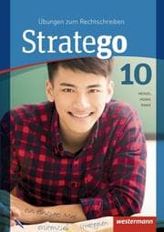 Cover von Stratego - Übungen zum Rechtschreiben - Ausgabe 2015